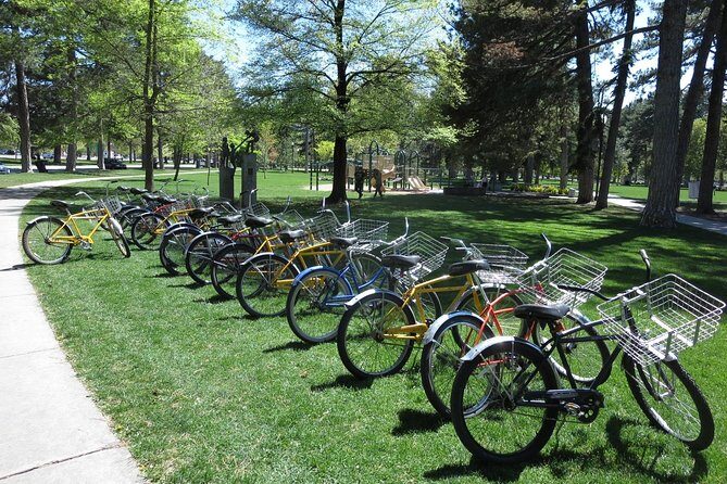 Salt Lake City Sunset Bike and Brothel Tour - Who Will Love This Tour?