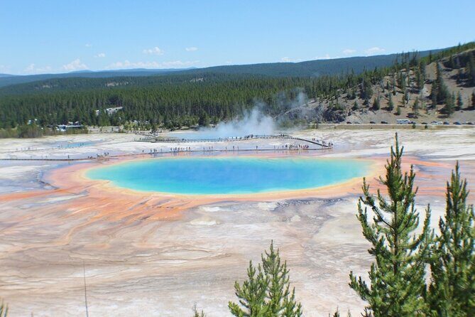 Salt Lake City to Yellowstone and Grand Teton 3 Day Tour - Authentic Experiences and Traveler Insights