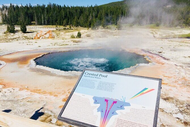 Salt Lake City to Yellowstone and Mt Rushmore 4 Day Tour - A Detailed Look at the Itinerary