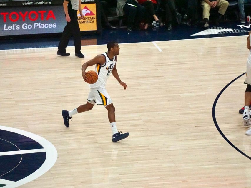 Salt Lake City: Utah Jazz Basketball Game Ticket - Final Thoughts on the Utah Jazz Basketball Ticket