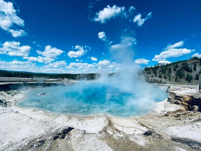 Salt Lake City: Yellowstone 3-Day Small Group Guided Trip - Price and Value