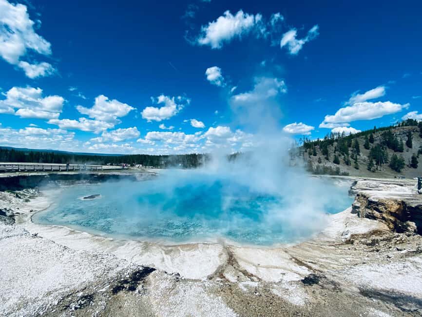 Salt Lake City: Yellowstone 3-Day Small Group Guided Trip - Price and Value