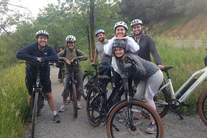 Salt Lake E-Bike Tour - What to Expect on the Tour