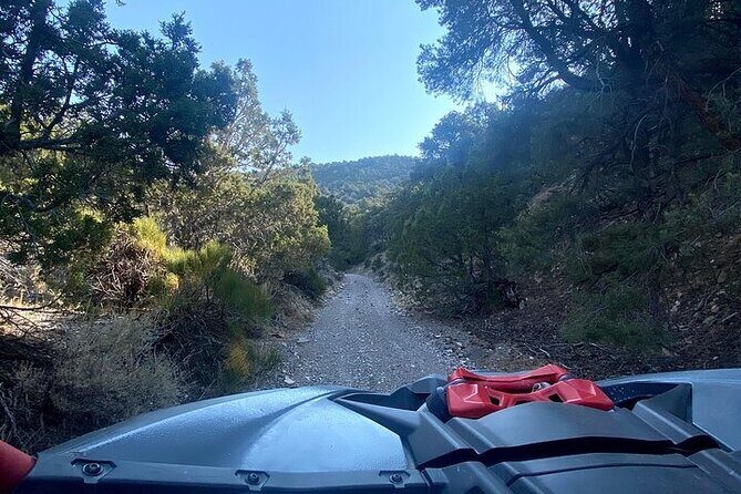 Salt Lake UTV Off Road Adventure - The Itinerary in Detail