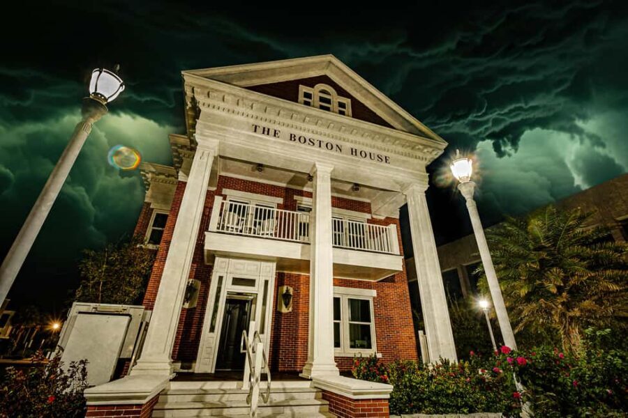 Salt, Sorrow, & Shadow: Fort Pierce Ghost Tour