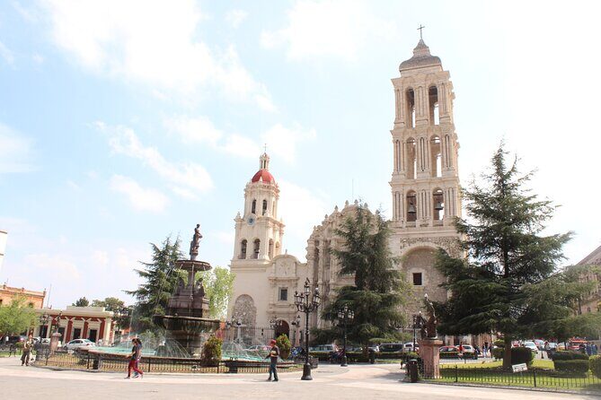 Saltillo Airport (SLW) Private Transfer to Saltillo City Centre - What to Expect on Your Journey