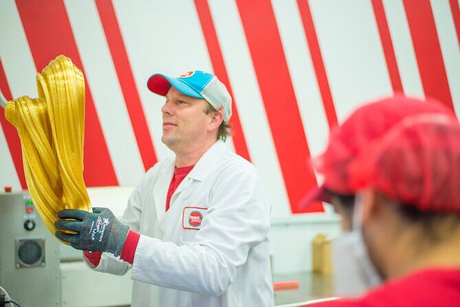 Saltwater Taffy Class in Jacksonville - The Sum Up