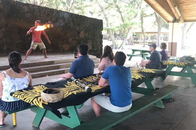Samoan FireKnife Experience On Kaua'i - The Performance and Cultural Significance