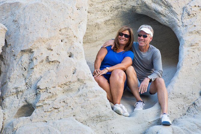 San Andreas Fault Jeep Tour from Palm Desert - The Guides: Knowledgeable and Passionate