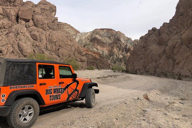 San Andreas Fault Offroad Tour - Who Will Love This Tour?