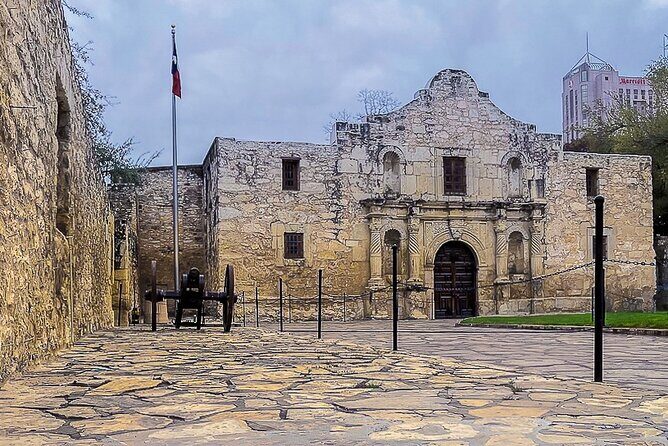 San Antonio 1/2 Day "BEST" UNESCO Colonial Missions driving tour - The UNESCO Missions: The Heart of the Tour