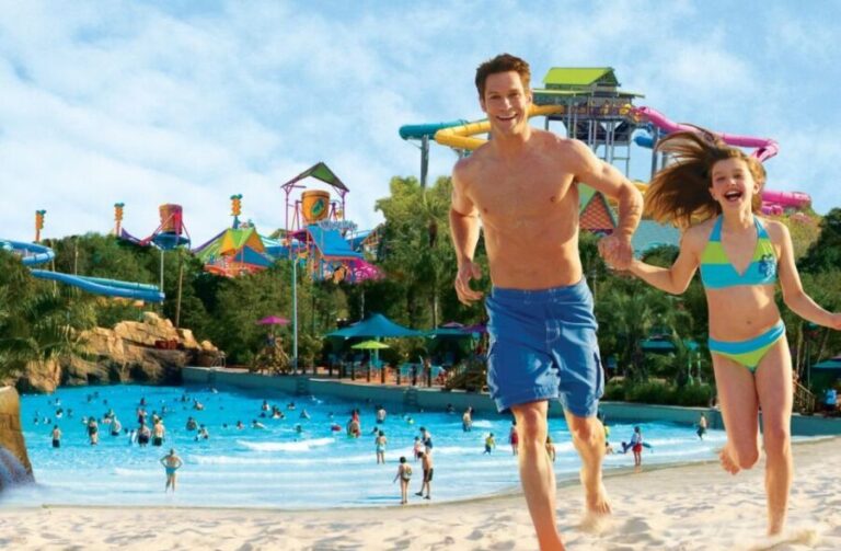 San Antonio: Aquatica Skip-the-Line Park Admission Ticket - The Value of the Ticket