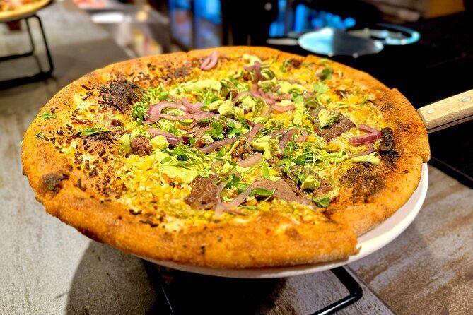 San Antonio Centre Food Tour of 6 Tastings with Tacos & Ice Cream - Authenticity and Cultural Depth