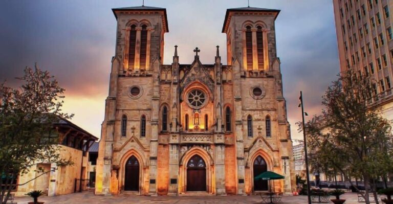 San Antonio: City Sightseeing Van Tour - Why This Tour Works for Travelers