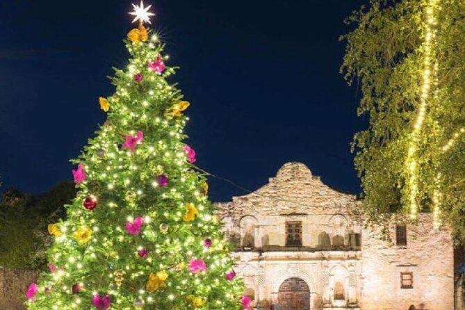 San Antonio Holiday Sights & Festive Nights Tour - The Sum Up