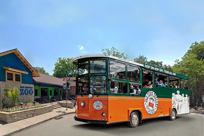 San Antonio Hop-On Hop-Off Trolley Tour - Who Will Love This Tour?