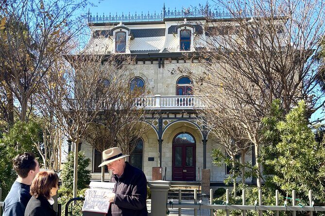 San Antonio King William Historic District Walking Tour - Exploring the Heart of San Antonio’s Historic Homes