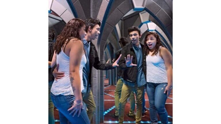 San Antonio: Mirror Maze and Escape Room Ticket - What To Expect: Practical Details