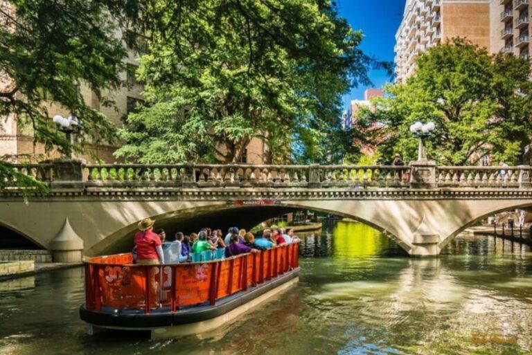 San Antonio Premium City Tour with Alamo & River Walk Cruise - Practical Considerations