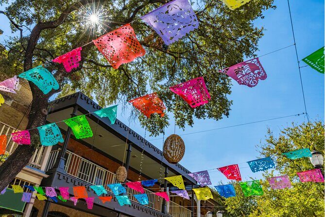 San Antonio : Private Custom Walking Tour With A Guide (Private) - A Well-Balanced Option for Engaged Explorers