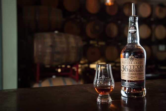 San Antonio Ranger Creek Brewstillery Tour - Detailed Breakdown of the Itinerary