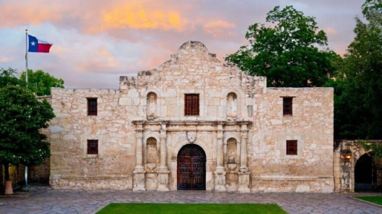 San Antonio: The Alamo Exhibit Entry Ticket - A Closer Look at the Itinerary and Experience
