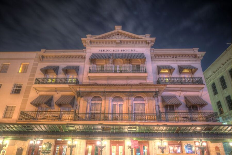 San Antonio: The Madames and Mayhem Ghost Tour - Deep Dive into the Highlights