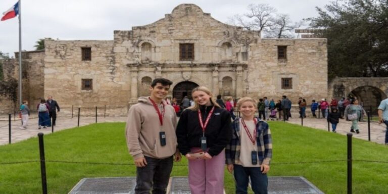 San Antonio Walking Tour with Cruise and Tower of Americas - The Practicalities: Whats Included and How It Works