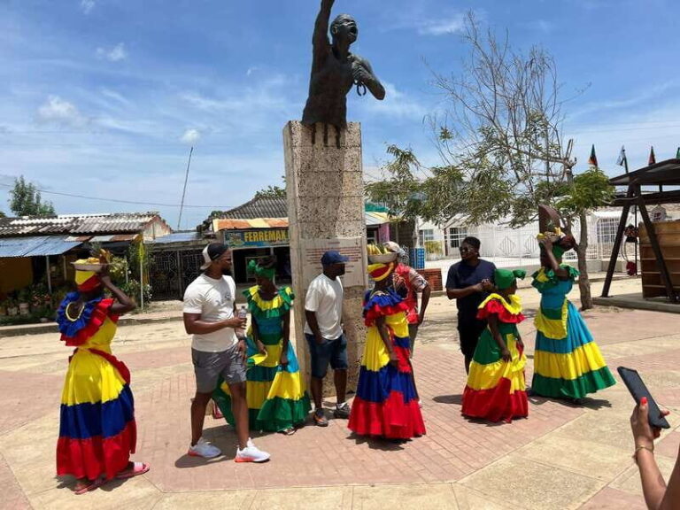 San Basilio de Palenque tours dance show, lunch & pick up. - What’s Included and What’s Not
