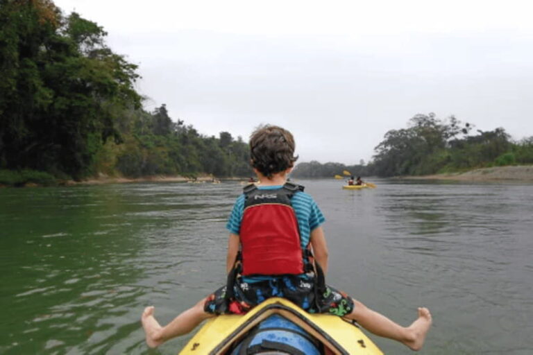 San Cristobal: 2 Days Jungle Kayaking Tour - What Travelers Can Expect