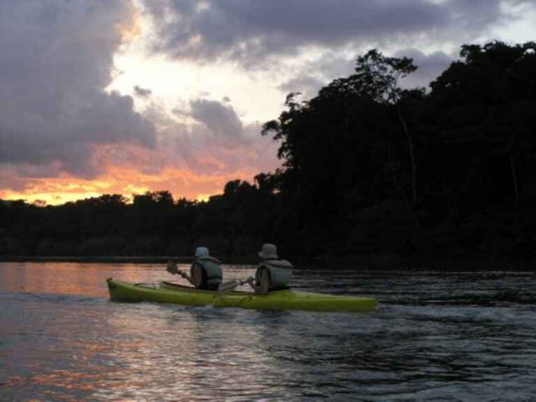 San cristobal- 4 Days Kayak Tour in Lacandona Jungle - Practical Details and Value