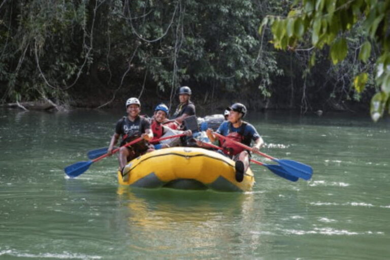 San Cristóbal: 5-Day Kayaking and Rafting Tour - Value and Practicalities