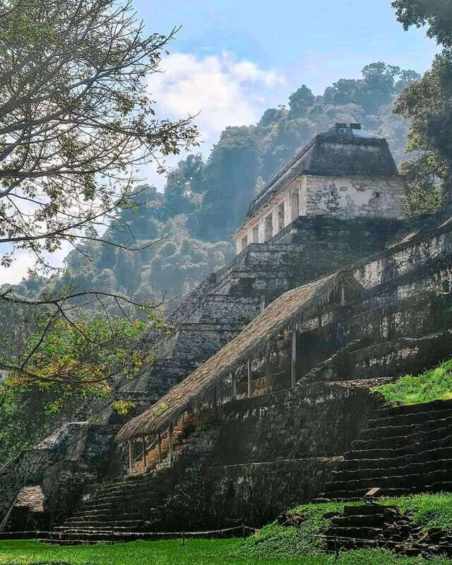 San Cristobal: Agua Azul, Misol-Ha and Palenque Tour - What to Expect at Each Stop
