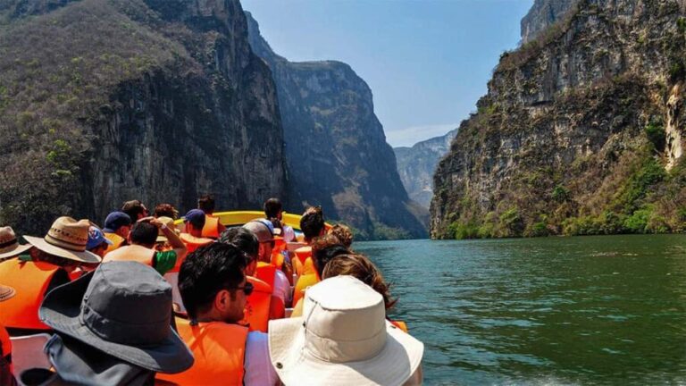 San Cristóbal: Canyon, Viewpoints & Chiapa de Corzo Tour - Practical Details and Value