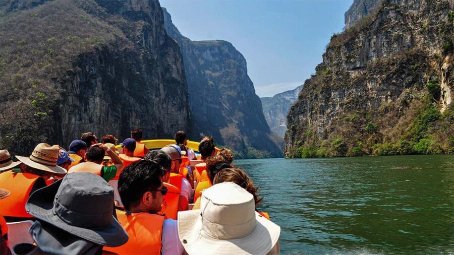 San Cristóbal: Canyon, Viewpoints & Chiapa de Corzo Tour - Practical Details and Value