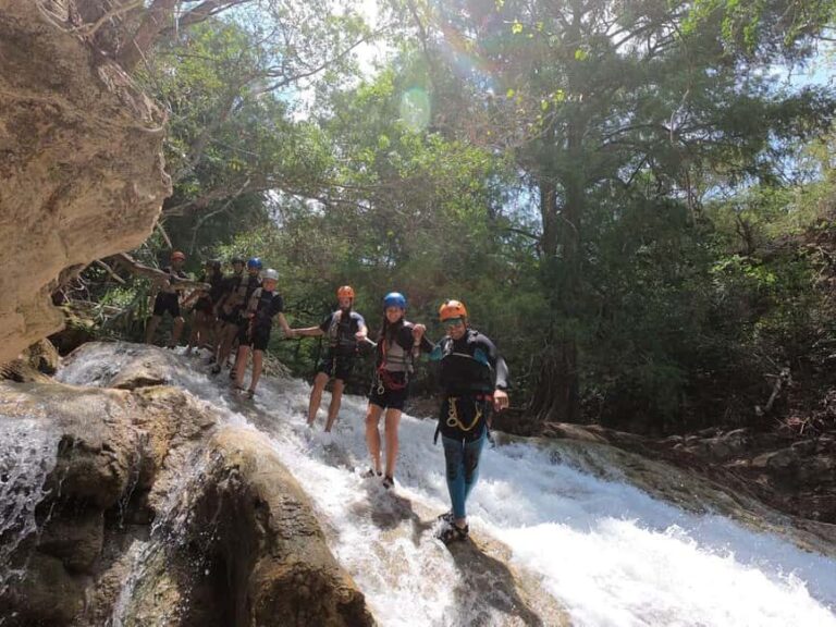 San Cristobal de Las Casas: 3 Tzimoleras Waterfall Adventure - Value and Practical Tips