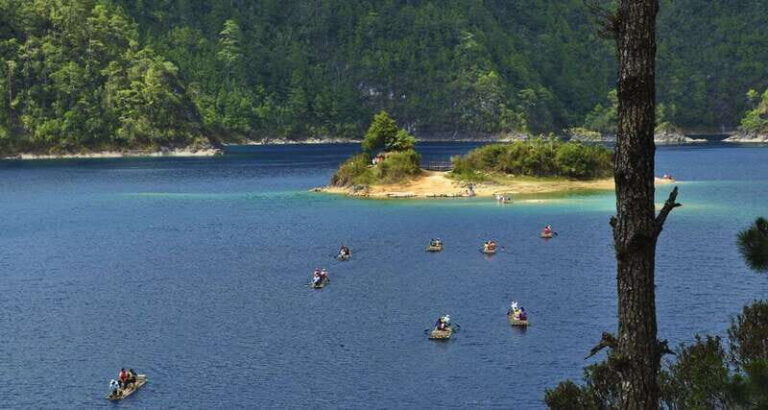 San Cristóbal de las Casas: Montebello Lakes & Chiflón Trip - What’s Included & What’s Not