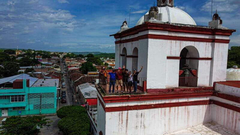 San Cristóbal: Las Nubes Waterfalls Day Trip with Entry - Who Should Consider This Tour?