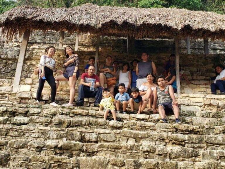 San Cristóbal: Private Misol Ha, Palenque & Agua Azuln Tour - Practical Details and Perceived Value