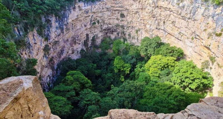 San Cristobal: Sima de las Cotorras & Aguacero Waterfalls - The Itinerary: What You Can Expect