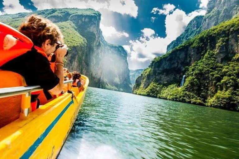 San Cristóbal: Sumidero Canyon and Chiapa de Corzo Tour - What’s Included and What’s Not