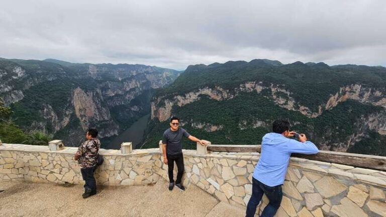 San Cristobal: Sumidero Canyon, Chiapa de Corzo, & Miradores - What’s Included and What’s Not