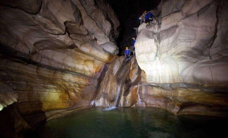 San Cristobal: Underground Adventure at El Chorreadero - Who Will Love This Tour?