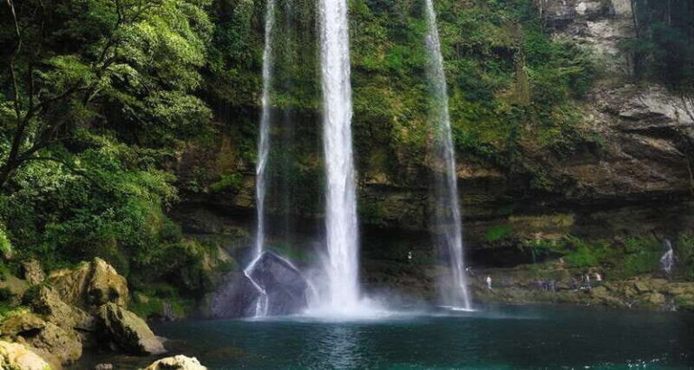 San Cristobal:Palenque,Agua Azul,and Misol-Ha English Guide - What to Expect on the Day