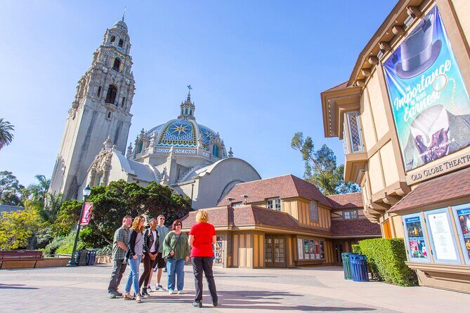 San Diego Balboa Park Highlights Small Group Tour with Coffee - Authentic Insights from the Reviews