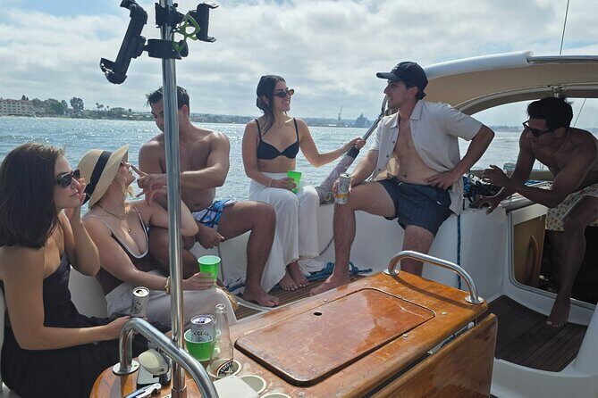 San Diego Bay Harbor Cruise: Private 2-Hour Experience - Who This Tour Is Best For