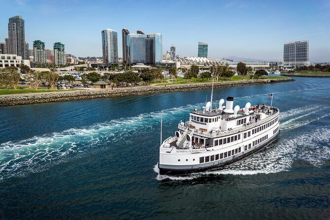 San Diego Bay Highlights: Scenic 90-Minute Narrated Harbor Tour - Who Should Book This Tour?