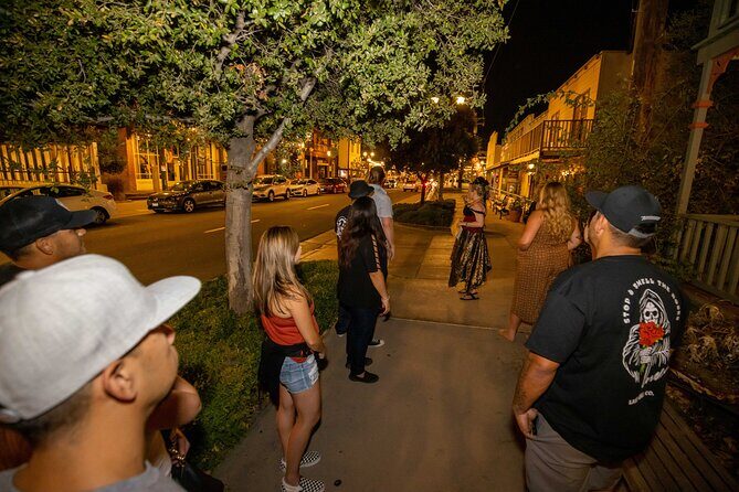 San Diego Booze and Boos Haunted Ghost Walking Tour - The Tour Experience: What You Can Expect