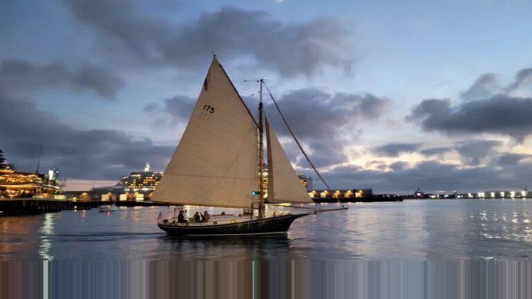 San Diego: Classic Yacht Sailing Experience - Who Will Love This Experience?