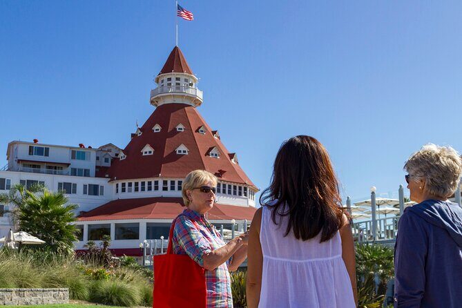 San Diego Coronado History and Highlights Small Group Tour - Practical Details and Value